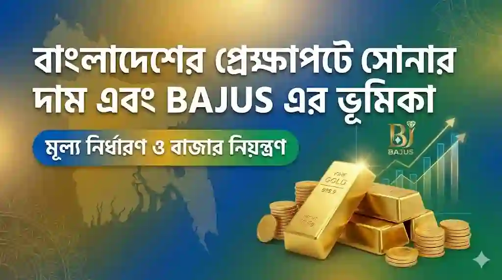 বাংলাদেশের প্রেক্ষাপট এবং BAJUS এর ভূমিকা
